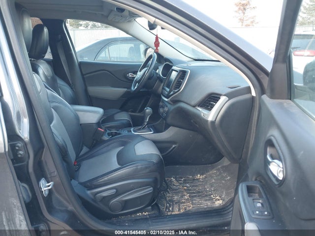 Jeep Cherokee Limited 2014 1C4PJLDS2EW256119 Image 5