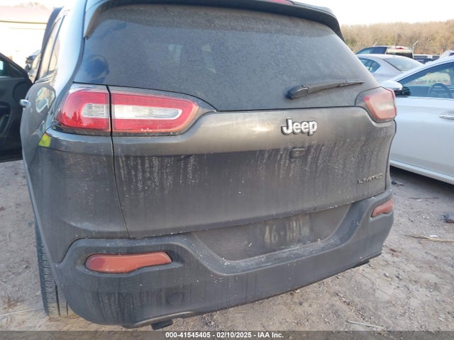 Jeep Cherokee Limited 2014 1C4PJLDS2EW256119 Image 6