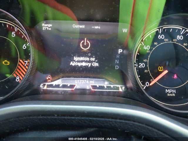 Jeep Cherokee Limited 2014 1C4PJLDS2EW256119 Image 7