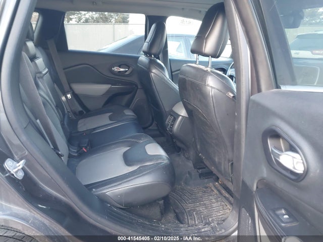 Jeep Cherokee Limited 2014 1C4PJLDS2EW256119 Image 8