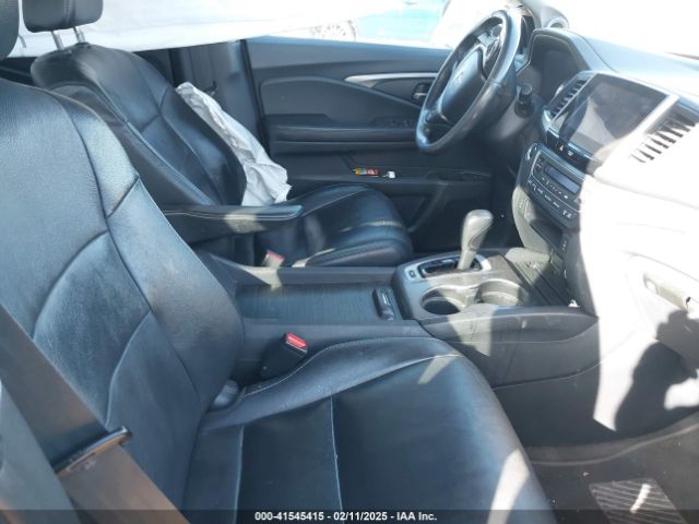 5FNYF6H54HB063619 Honda Pilot Ex-l