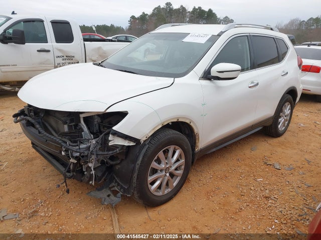 JN8AT2MV3JW353770 Nissan ROGUE SV
