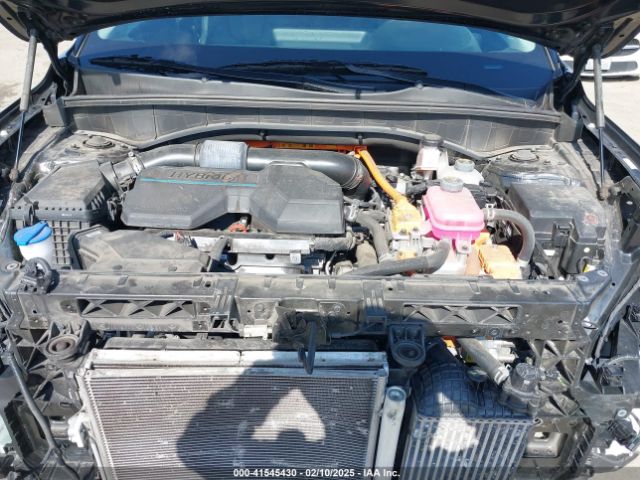 KNDRHDLG4P5193721 KIA Sorento Hybrid Ex