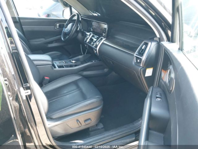 KNDRHDLG4P5193721 KIA Sorento Hybrid Ex