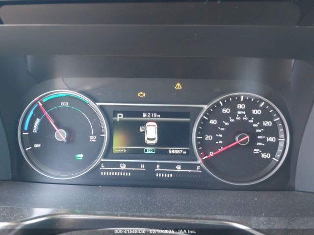 KNDRHDLG4P5193721 KIA Sorento Hybrid Ex