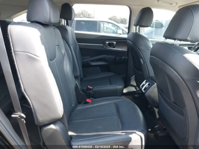KNDRHDLG4P5193721 KIA Sorento Hybrid Ex