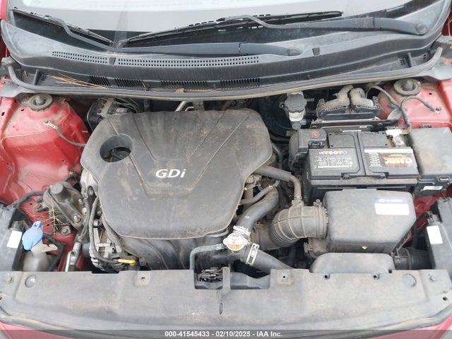 Hyundai ACCENT SE 2016 KMHCT4AE7GU037776 Image 10