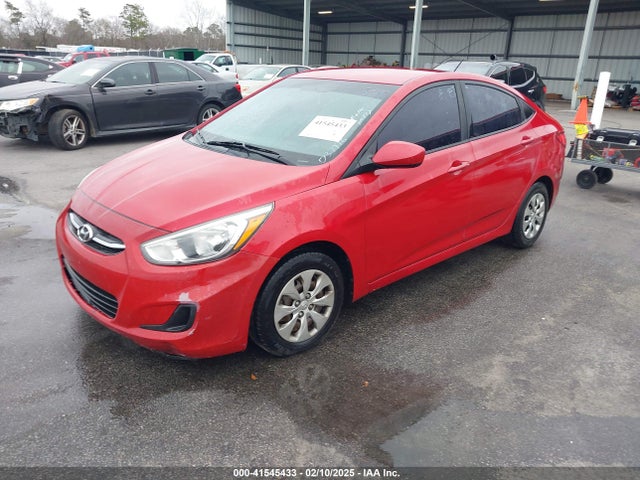 Hyundai ACCENT SE 2016 KMHCT4AE7GU037776 Image 2
