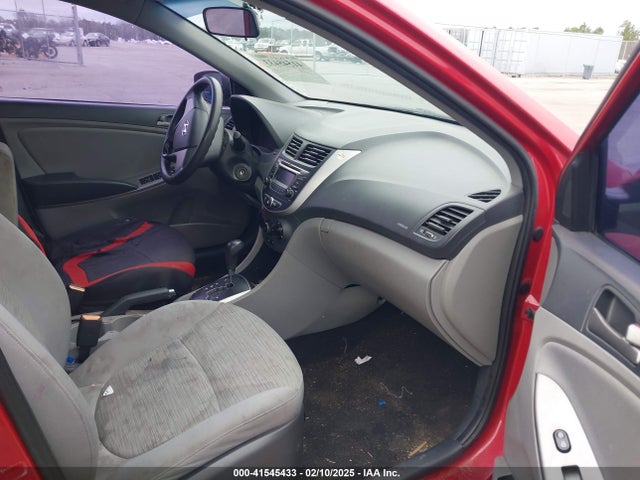 Hyundai ACCENT SE 2016 KMHCT4AE7GU037776 Image 5