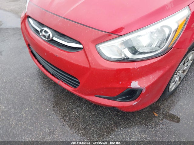 Hyundai ACCENT SE 2016 KMHCT4AE7GU037776 Image 6