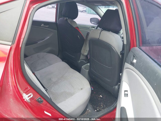 Hyundai ACCENT SE 2016 KMHCT4AE7GU037776 Image 8