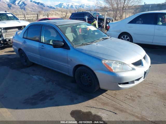 2004 MITSUBISHI LANCER JA3AJ26E44U037047 Photo 0