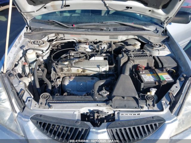 2004 MITSUBISHI LANCER JA3AJ26E44U037047 Photo 9