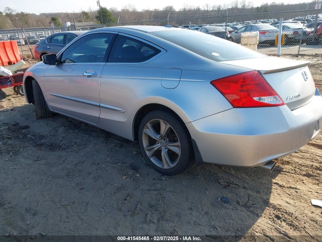 Продажа на аукционе авто 2011 Honda Accord 3.5 Ex-l, vin: 1HGCS2B81BA007107, номер лота: 41545465