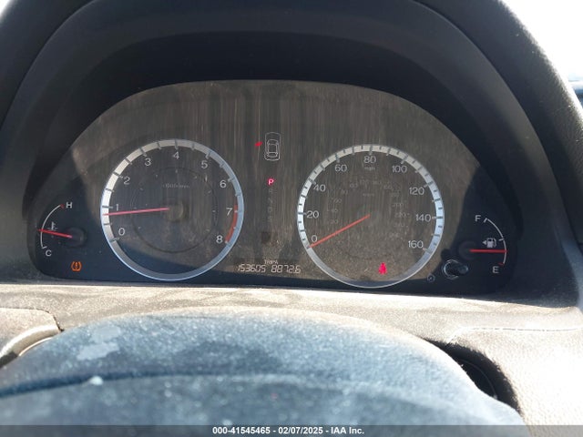 Продажа на аукционе авто 2011 Honda Accord 3.5 Ex-l, vin: 1HGCS2B81BA007107, номер лота: 41545465