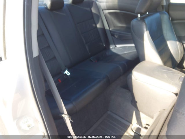 Продажа на аукционе авто 2011 Honda Accord 3.5 Ex-l, vin: 1HGCS2B81BA007107, номер лота: 41545465
