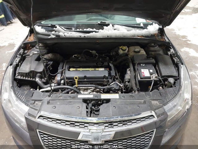 Chevrolet Cruze Ls Auto 2014 1G1PA5SG2E7206544 Image 10