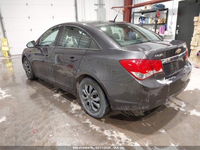 Chevrolet Cruze Ls Auto 2014 1G1PA5SG2E7206544 Image 3