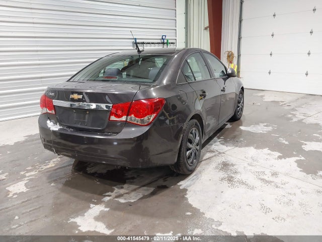 Chevrolet Cruze Ls Auto 2014 1G1PA5SG2E7206544 Image 4