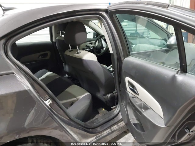 Chevrolet Cruze Ls Auto 2014 1G1PA5SG2E7206544 Image 8