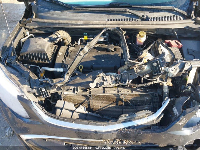 1G1JD5SH0H4114957 Chevrolet Sonic Lt Auto