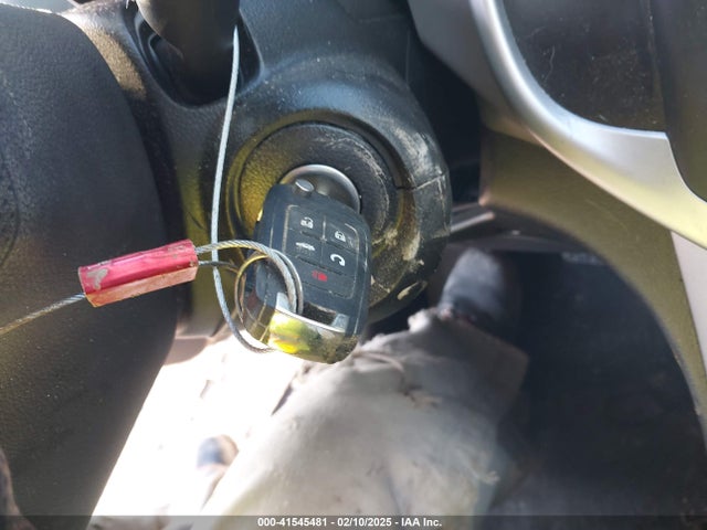 1G1JD5SH0H4114957 Chevrolet Sonic Lt Auto