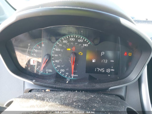 1G1JD5SH0H4114957 Chevrolet Sonic Lt Auto