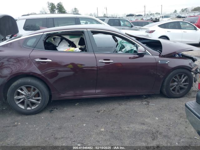 5XXGT4L33KG348900 KIA Optima Lx