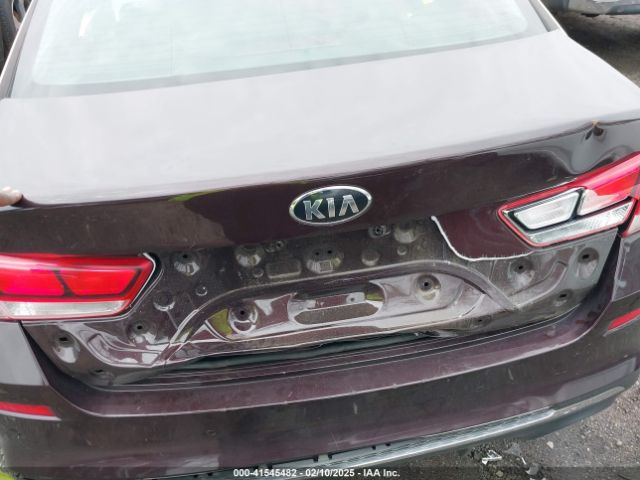 5XXGT4L33KG348900 KIA Optima Lx