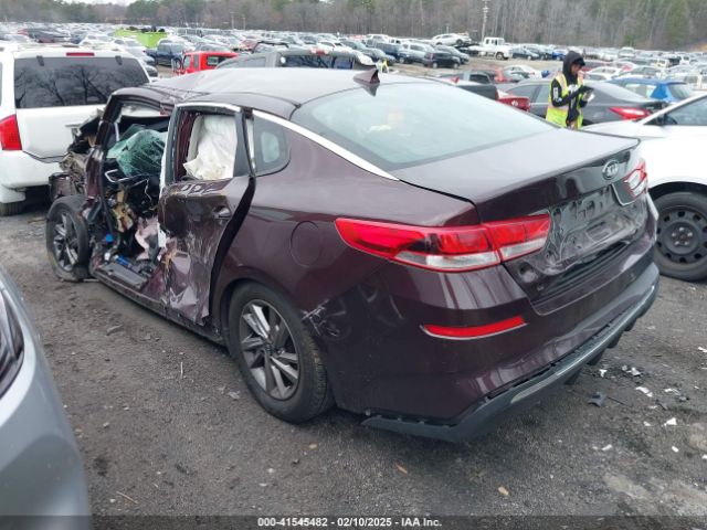 5XXGT4L33KG348900 KIA Optima Lx