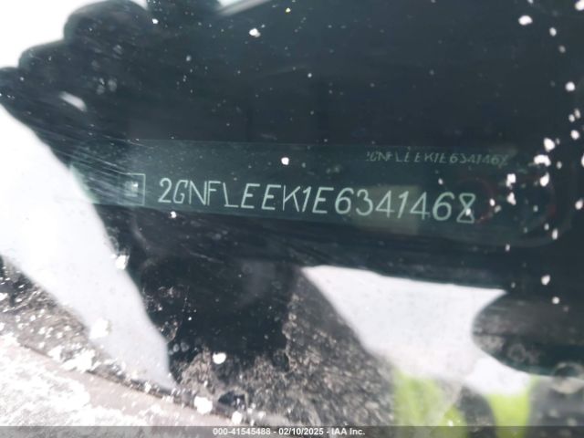 2GNFLEEK1E6341468 Chevrolet EQUINOX LS