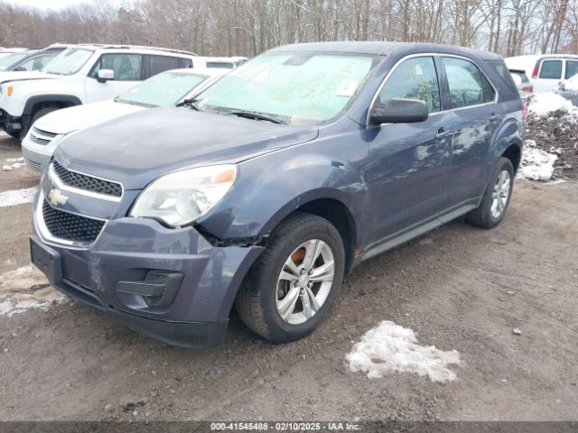 2GNFLEEK1E6341468 Chevrolet EQUINOX LS