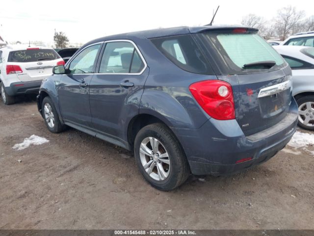 2GNFLEEK1E6341468 Chevrolet EQUINOX LS
