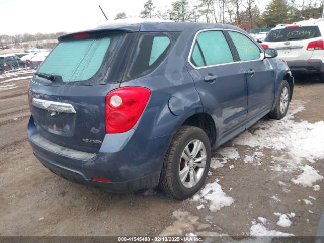 2GNFLEEK1E6341468 Chevrolet EQUINOX LS