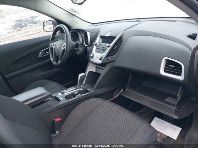 2GNFLEEK1E6341468 Chevrolet EQUINOX LS