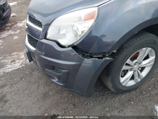 2GNFLEEK1E6341468 Chevrolet EQUINOX LS
