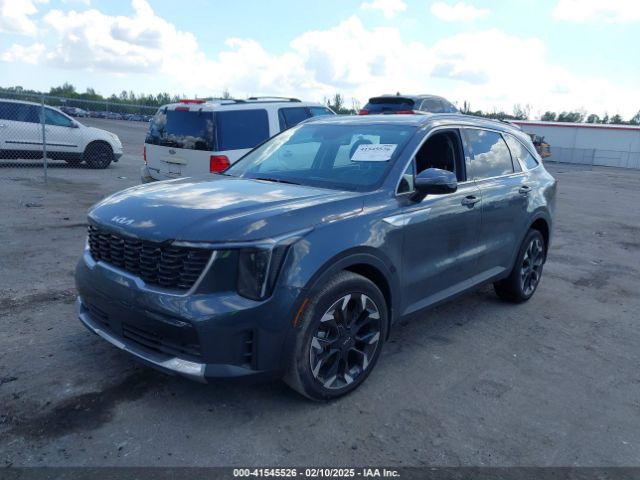 5XYRH4JF3RG299016 KIA SORENTO EX