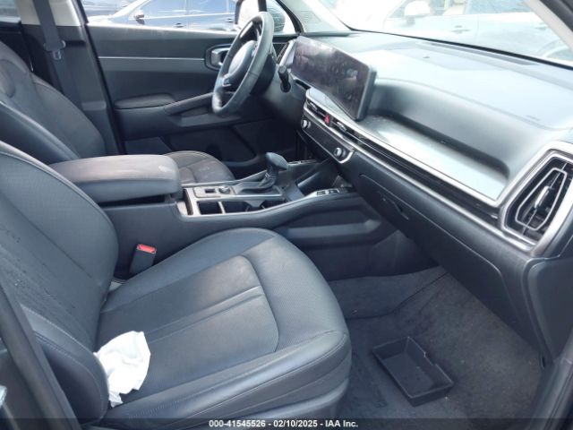 5XYRH4JF3RG299016 KIA SORENTO EX