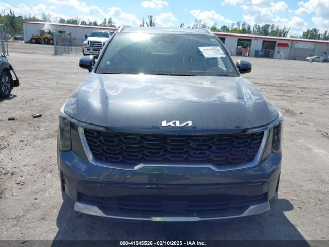 5XYRH4JF3RG299016 KIA SORENTO EX