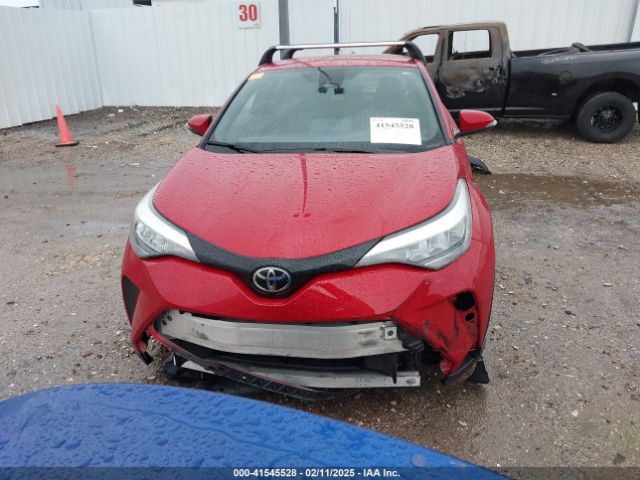 NMTKHMBX5NR147047 Toyota C-HR XLE