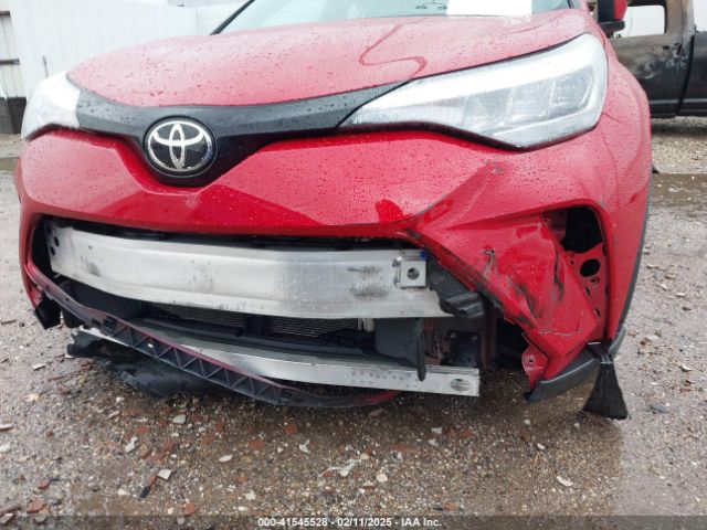 NMTKHMBX5NR147047 Toyota C-HR XLE