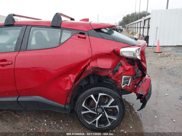 NMTKHMBX5NR147047 Toyota C-HR XLE