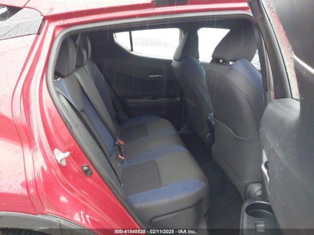 NMTKHMBX5NR147047 Toyota C-HR XLE