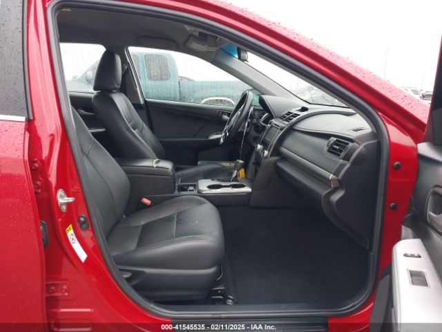 4T1BF1FK0EU734672 Toyota CAMRY SE
