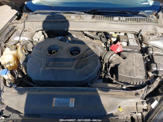 3FA6P0D91ER195411 Ford Fusion Titanium