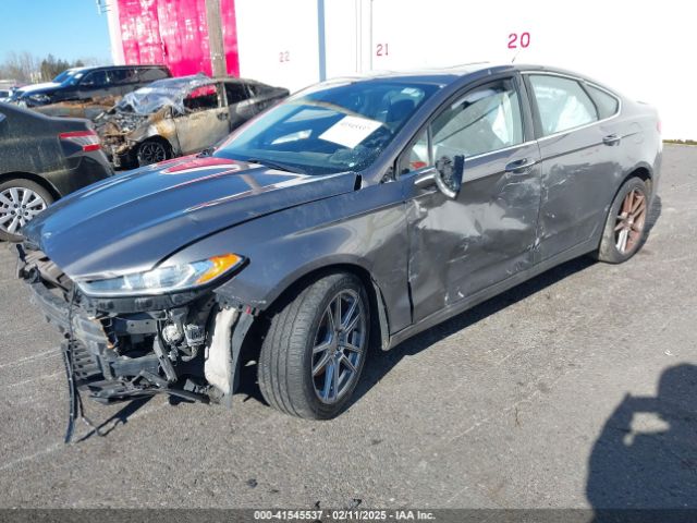 3FA6P0D91ER195411 Ford Fusion Titanium