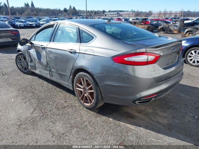 3FA6P0D91ER195411 Ford Fusion Titanium