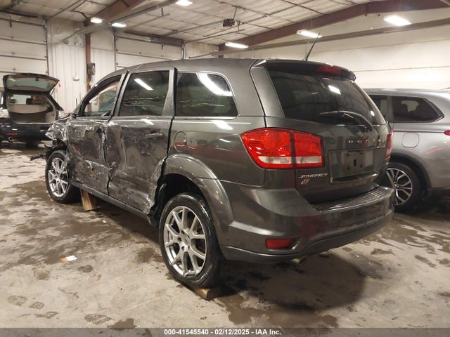3C4PDDEG2JT278354 Dodge Journey Gt Awd