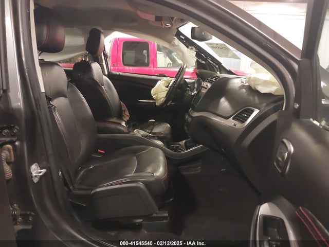 3C4PDDEG2JT278354 Dodge Journey Gt Awd