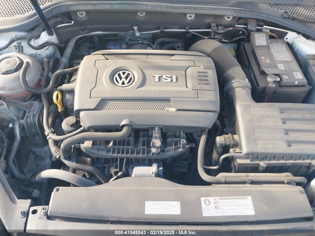 3VWG17AU4JM251864 Volkswagen Golf Tsi S/tsi Se